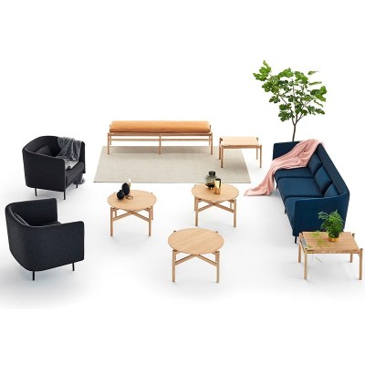 ambiente mesa auxiliar Rectangular BUD Perobell ambiente mesa auxiliar Rectangular BUD Perobell