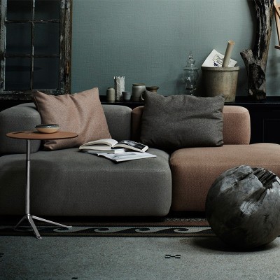 Fritz Hansen mesa ajustável Little Friend Fritz Hansen mesa ajustável Little Friend