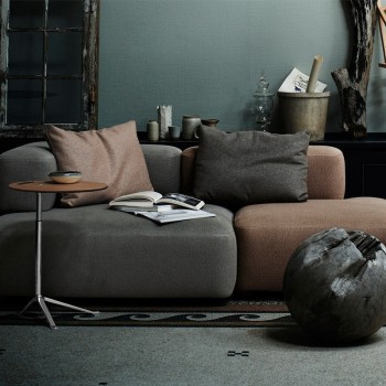 Fritz Hansen mesa regulable Little Friend
