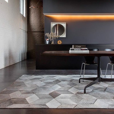 Limited Edition Alfombra Cubic Limited Edition Alfombra Cubic