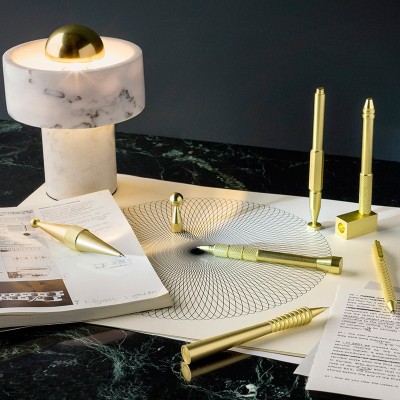 Tom Dixon Lámpara Stone Table Tom Dixon Lámpara Stone Table