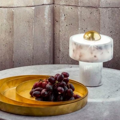 Tom Dixon Lámpara Stone Table Tom Dixon Lámpara Stone Table