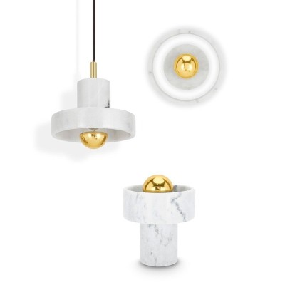 Tom Dixon Lámpara Stone Wall Tom Dixon Lámpara Stone Wall