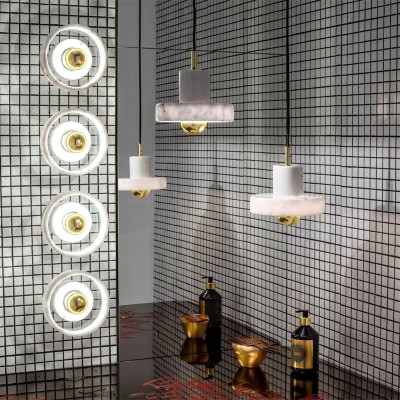 Tom Dixon Lámpara Stone Wall IP44 Tom Dixon Lámpara Stone Wall IP44