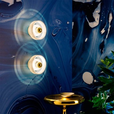 Tom Dixon Lámpara Stone Wall IP44 Tom Dixon Lámpara Stone Wall IP44