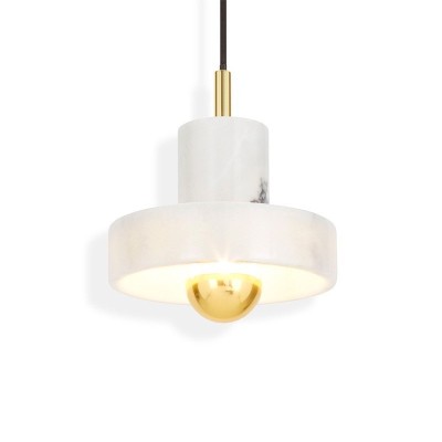 Tom Dixon Lámpara Stone Pendant