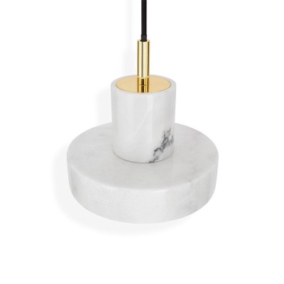 Tom Dixon Lámpara Stone Pendant