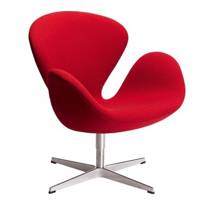 Swan Stock Armchair - Fritz Hansen Swan Stock Armchair - Fritz Hansen
