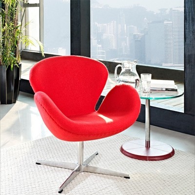 Poltrona Swan Stock - Fritz Hansen Poltrona Swan Stock - Fritz Hansen