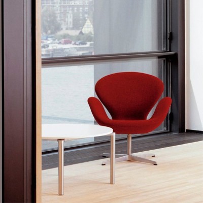 Poltrona Swan Stock - Fritz Hansen Poltrona Swan Stock - Fritz Hansen