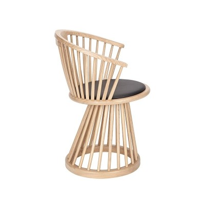 Fan Dining Chair Tom Dixon Fan Dining Chair Tom Dixon