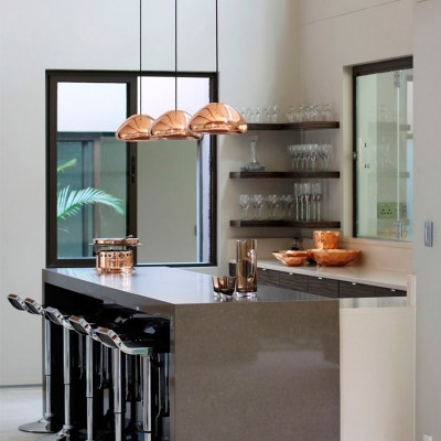 Lámpara Void Pendant Tom Dixon Lámpara Void Pendant Tom Dixon