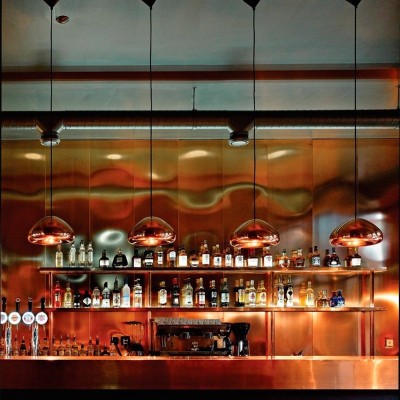 Lámpara Void Pendant Tom Dixon Lámpara Void Pendant Tom Dixon