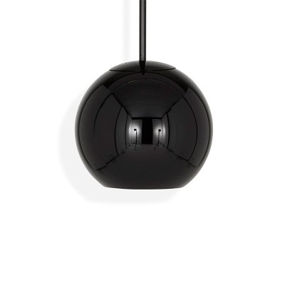 Lámpara Cooper Round Ø 25 Tom Dixon Lámpara Cooper Round Ø 25 Tom Dixon