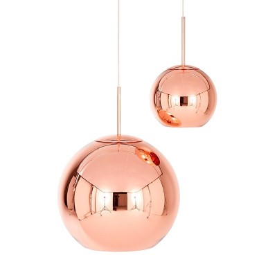 Lámpara Cooper Round Ø 45 Tom Dixon Lámpara Cooper Round Ø 45 Tom Dixon