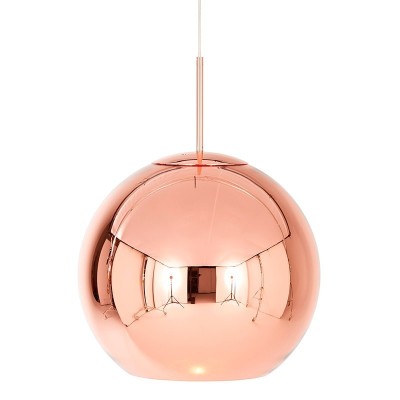 Lámpara Cooper Round Ø 45 Tom Dixon Lámpara Cooper Round Ø 45 Tom Dixon