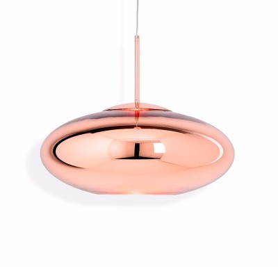 Lámpara Cooper Wide Tom Dixon Lámpara Cooper Wide Tom Dixon