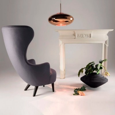 Lámpara Cooper Wide Tom Dixon Lámpara Cooper Wide Tom Dixon