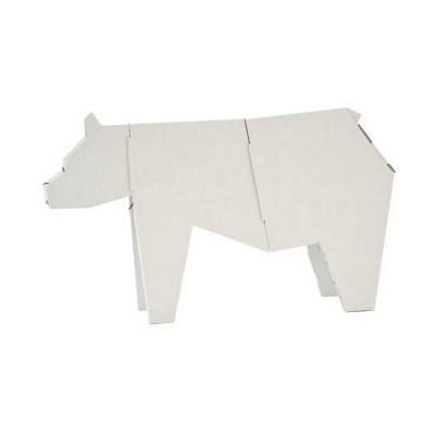 Les petits animaux en carton My Zoo Magis Me Too Les petits animaux en carton My Zoo Magis Me Too