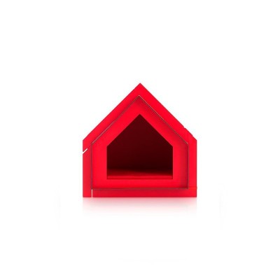 Casa para mascotas Touffu Diabla Casa para mascotas Touffu Diabla