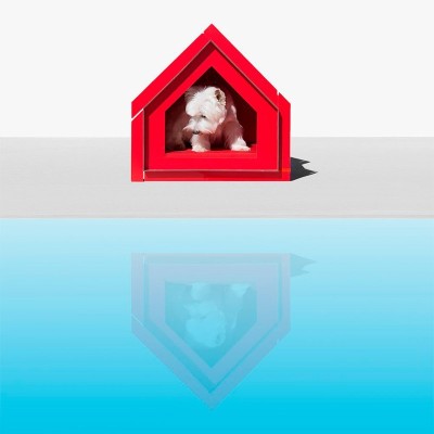 Casa para mascotas Touffu Diabla Casa para mascotas Touffu Diabla