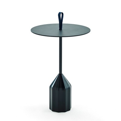 Mesa Burin Mini de Viccarbe en Moises Showroom Mesa Burin Mini de Viccarbe en Moises Showroom