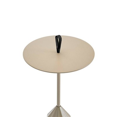 Mesa Burin Mini de Viccarbe en Moises Showroom