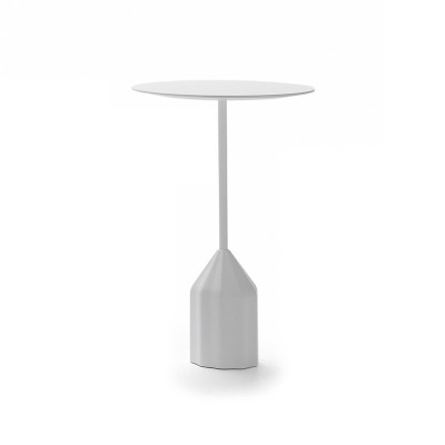 Mesa Burin Mini de Viccarbe en Moises Showroom Mesa Burin Mini de Viccarbe en Moises Showroom