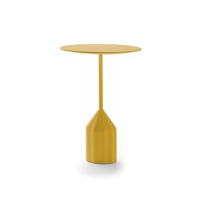 Mesa Burin Mini de Viccarbe en Moises Showroom Mesa Burin Mini de Viccarbe en Moises Showroom