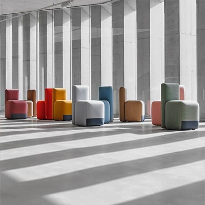 Season chair de Viccarbe en Moises Showroom Season chair de Viccarbe en Moises Showroom