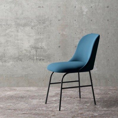 Silla Aleta de Jaime Hayón para Viccarbe Silla Aleta de Jaime Hayón para Viccarbe