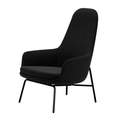 Butaca Era Lounge High Fame 60999 de Normann Copenhagen en Moises Showroom