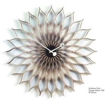 Reloj Sunflower Clock - Vitra