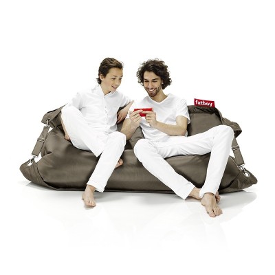 Puf Buggle Up de Fatboy en Moises Showroom Puf Buggle Up de Fatboy en Moises Showroom