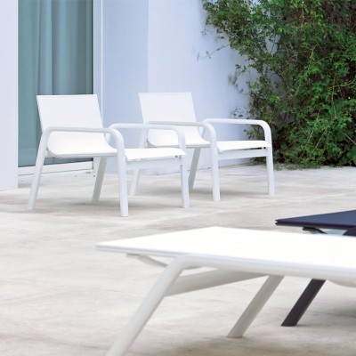 Sillón Stack Gandia Blasco Sillón Stack Gandia Blasco