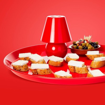 Bandeja Snack Light de Fatboy en Moises Showroom Bandeja Snack Light de Fatboy en Moises Showroom