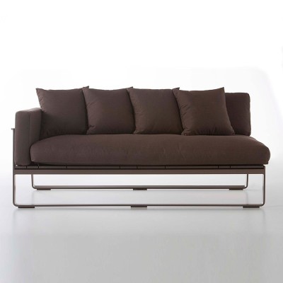 Sofá Modular 1 Flat Gandia Blasco Sofá Modular 1 Flat Gandia Blasco