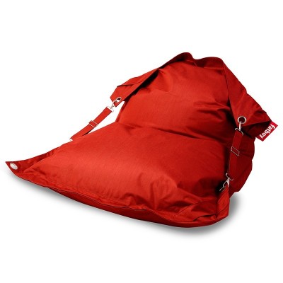 Buggle Up Outdoor de Fatboy roja en Moisés Showroom Buggle Up Outdoor de Fatboy roja en Moisés Showroom