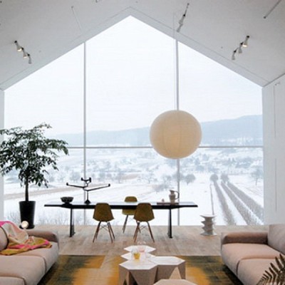 Lâmpada Akari 75A - Vitra Lâmpada Akari 75A - Vitra