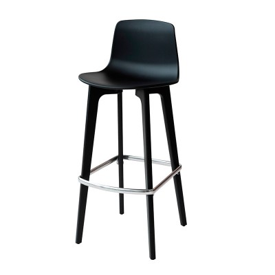 Taburete Lottus wood de Enea en Moises Showroom Taburete Lottus wood de Enea en Moises Showroom