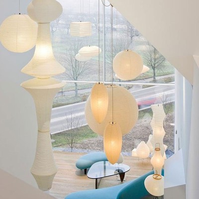 Lámpara Akari 75A - Vitra Lámpara Akari 75A - Vitra