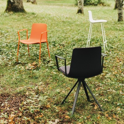 Silla Lottus High Spin de Enea