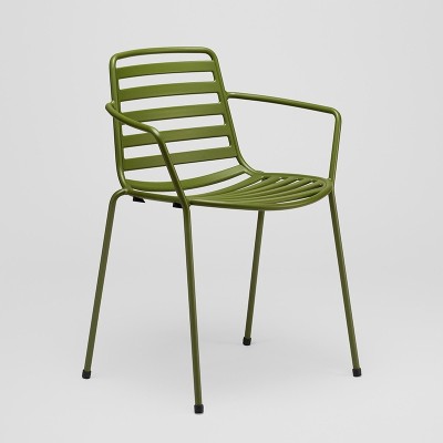 Silla Street con brazos diseñada por el Estudio Manel Molina para Enea Silla Street con brazos diseñada por el Estudio Manel Molina para Enea