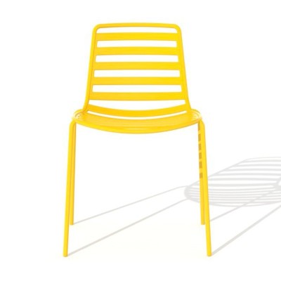 Silla Street diseñada por el Estudio Manel Molina para Enea Silla Street diseñada por el Estudio Manel Molina para Enea