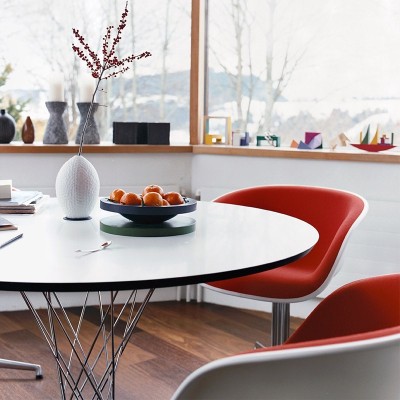 Mesa Dining Table Vitra Mesa Dining Table Vitra