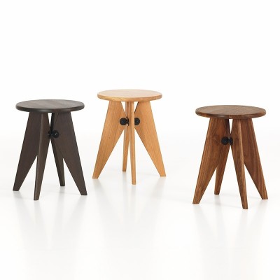 Taburete Solvay Vitra