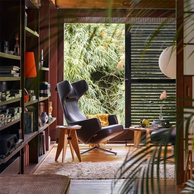 Taburete Solvay Vitra