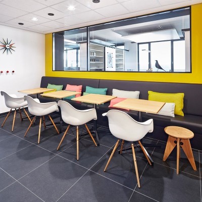 Taburete Solvay Vitra