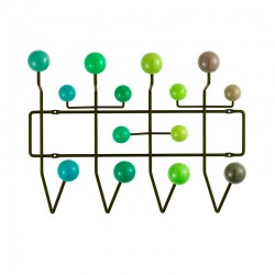 Perchero Hang It All verde Vitra Perchero Hang It All verde Vitra