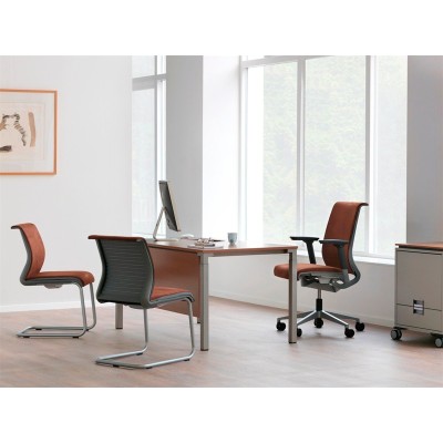 Chaise de travail Think de Steelcase Chaise de travail Think de Steelcase